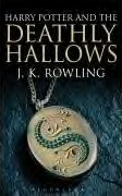 Harry Potter and the Deathly Hallows UK Adult Cover 1st Ed P/B